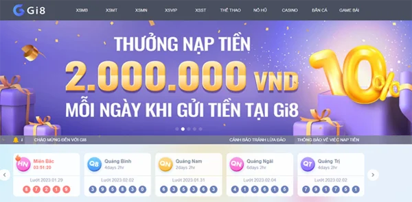 Sự thật về Gi8 lừa đảo là như thế nào?