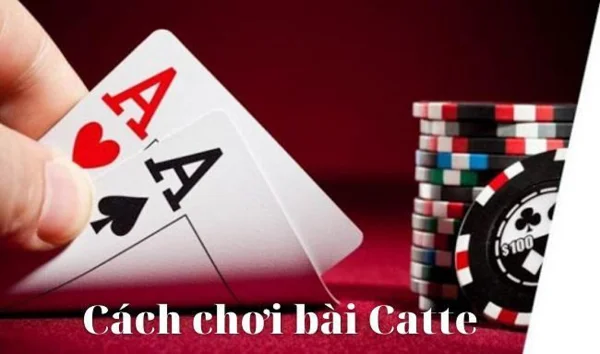 Cách chơi bài Cát tê Gi8 dễ nhớ và dễ hiểu