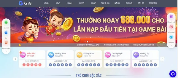 Tải App Gi8 iOS để tận hưởng những khuyến mãi nổi bật và hấp dẫn của nhà cái Gi8