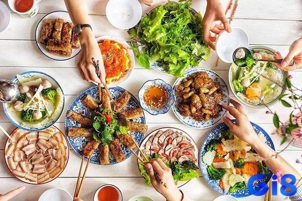 Mơ ăn cơm đánh đề con gì? Bí mật đằng sau những giấc mơ ăn cơm