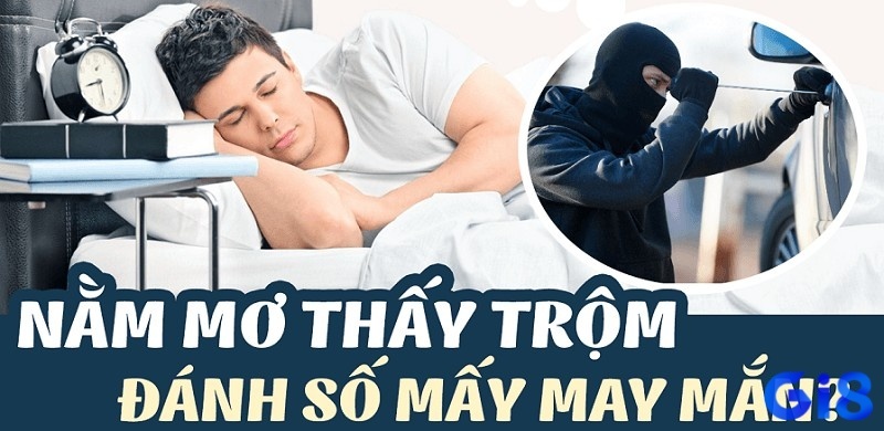 Mơ bắt được trộm đánh con gì? Cùng Gi8 luận số tài lộc