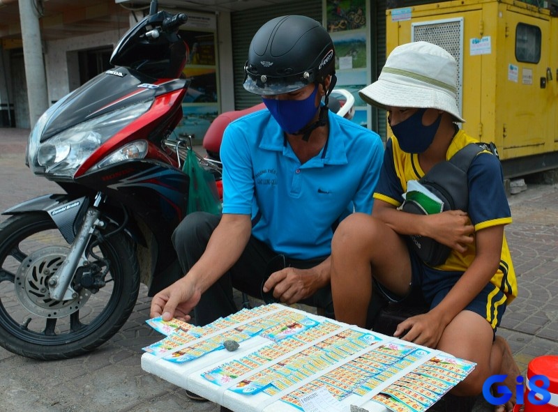 Mơ thấy mua vé số báo hiệu những nỗ lực thời gian qua của bạn sắp tới giai đoạn thành công