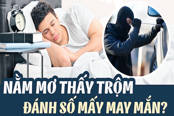 Thấy ăn trộm đánh số gì? Luận giải chuẩn xác cùng Gi8