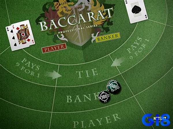 Việc nắm vững cách tính điểm Baccarat là yếu tố quan trọng giúp người chơi định hình chiến lược và tăng khả năng thành công trong trò chơi.