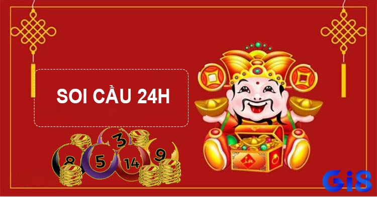 Cùng Gi8 tìm hiểu chi tiết về soi cầu 24h