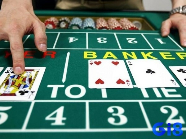 Khám phá luật chơi Baccarat cơ bản nhé!