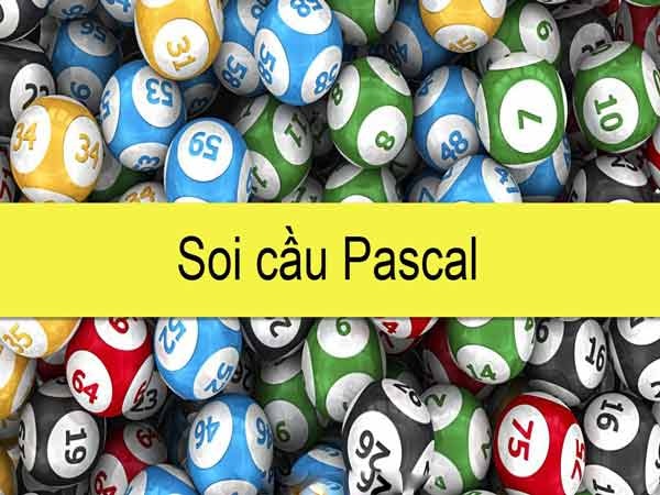 Soi cầu Pascal - Phương pháp chốt số chuẩn xác 100%