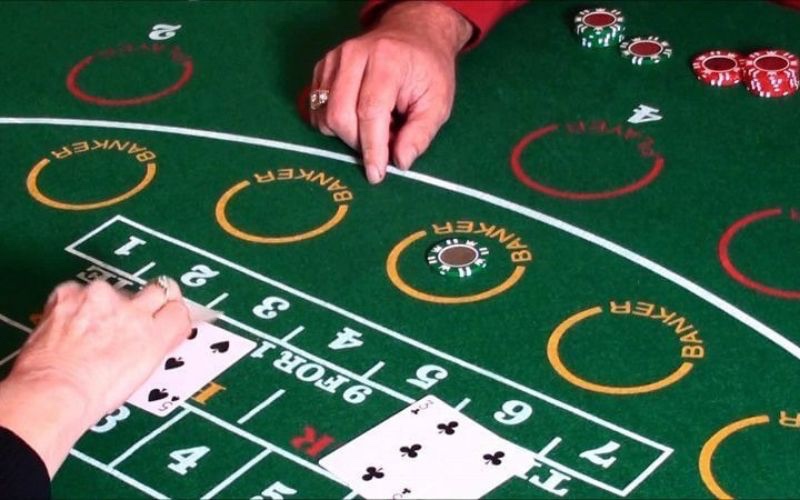 Kinh nghiệm chơi Baccarat an toàn và tạo ra hiệu quả cao nhất