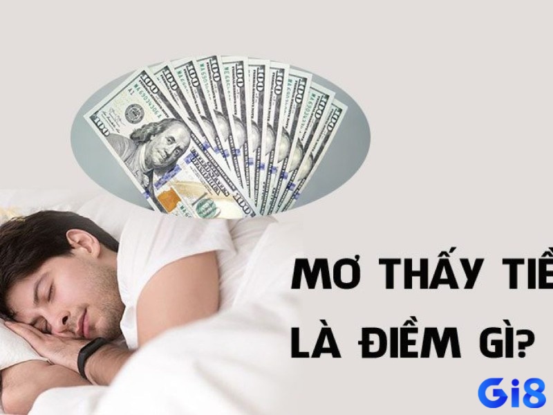 Mơ thấy người cho tiền báo hiệu may mắn tài lộc sắp đến với người mơ thấy nó