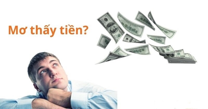 Mơ thấy nhiều tiền đánh đề con gì may mắn và chiến thắng