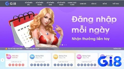 Trải nghiệm chơi đề cực hấp dẫn tại nhà cái gi8